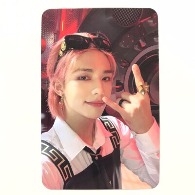 STRAY KIDS] 5-Star / Music korea POB Photocard | eBay