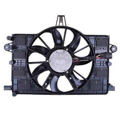 NEW Radiator Fan Fits 2014-2019 Chevy Chevrolet Corvette Replaces 84486697
