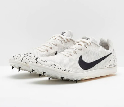 NIKE 907767 001 NIKE ZOOM RIVAL D 10 TRACK SPIKE SECURE COMFORT RESPONSIVE LIGHT