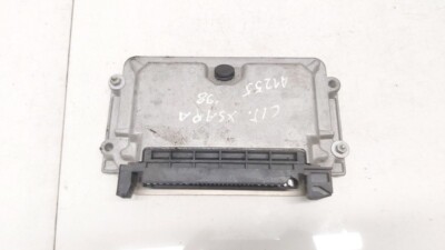 Citroen Xsara 1998 ECU Engine Computer (Engine Control Unit) USED, #12728-33