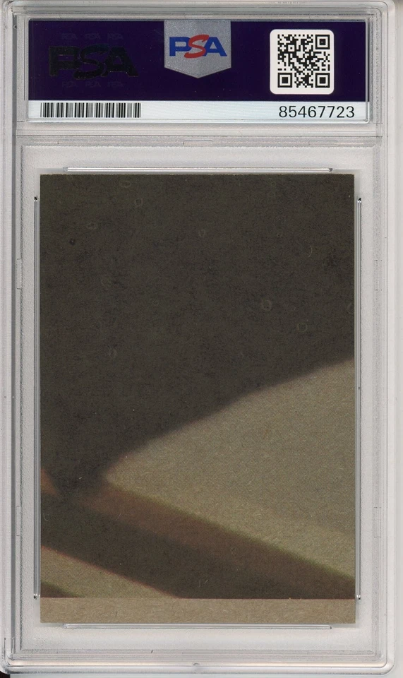 1978 Topps Battlestar Galactica #23 Jane Seymour SIGNED AUTOGRAH PSA DNA COA - Image 2 of 2