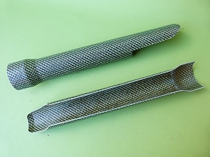 Protecteur de fourche Gasgas Kevlar anti-rayure pour éviter la fuite des joints spi
