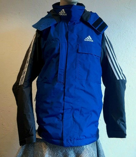 adidas winterjacke ebay