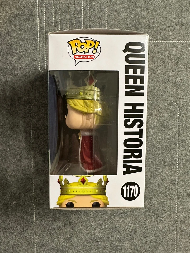 Funko Pop - Queen Historia 1170 - New - Original - Attack on Titan - Immagine 2 di 4
