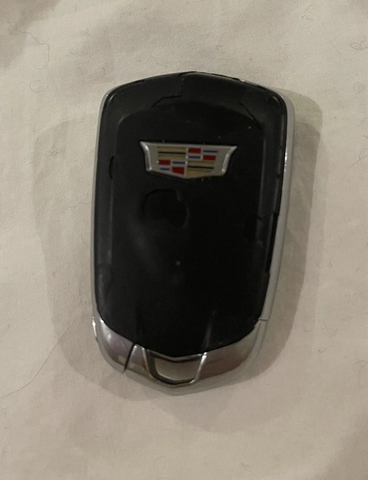 Mando a distancia sin llave GM 13510254 Cadillac ATS CTS XTS 2014-2019 OEM Foto 2 de 4