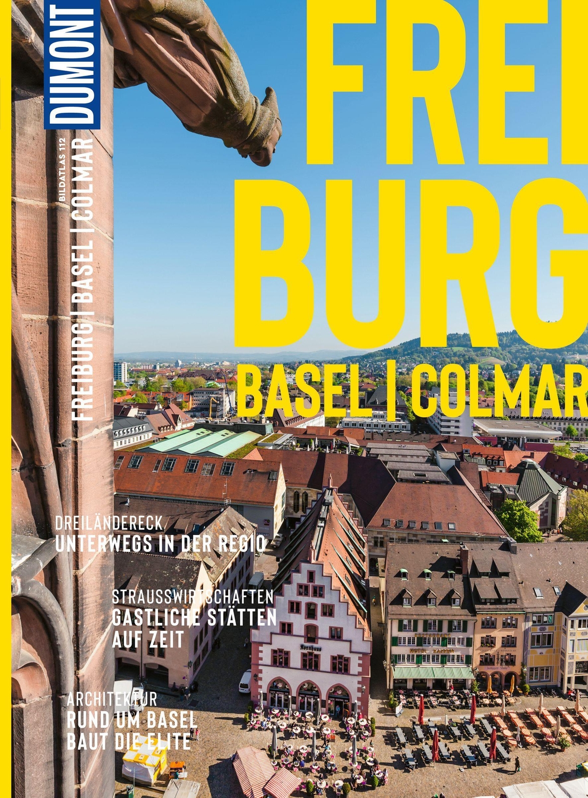 Thumbnail - Dumont Bildatlas Freiburg, Colmar, Basel - Cornelia Tomaschk ...