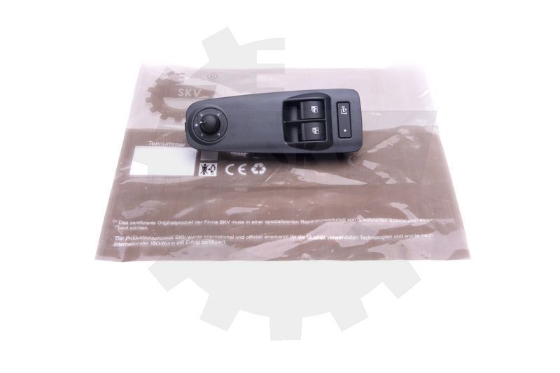 Window Skv for Citroen Jumper Fiat Ducato Peugeot Boxer Fahrersei