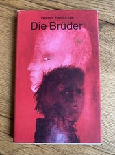 Die Br&uuml;der  Werner Heiduczek  DDR Roman