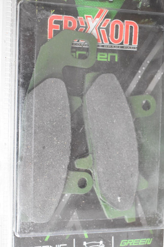 Plaquettes frein avant FRIXION