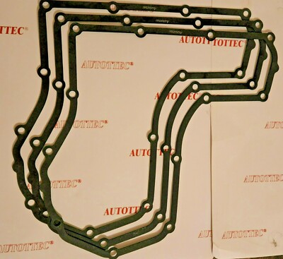 (3 PACK) GM4T40E/4T45E Fiber Pan Gasket ( AUTOTTEC)