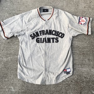san francisco giants nike jersey