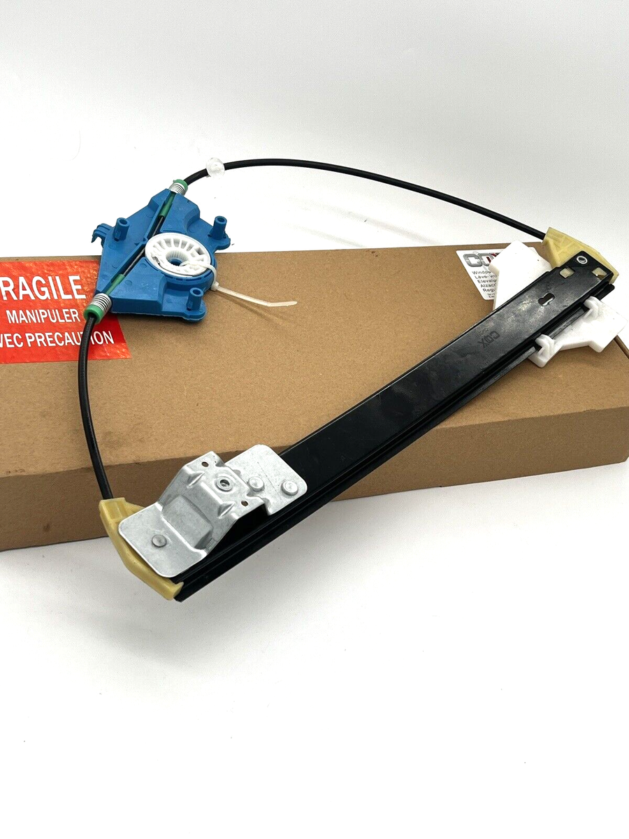 Mécanisme De Lève-vitre électrique Arrière Droit Pour Audi A4 / Seat Exeo - Réf. 8E0839462 - Garantie 2 Ans