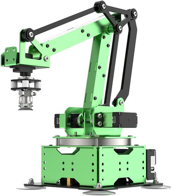 Robotic Arm Kit, Maxarm for Arduino Python Programming ESP32 Open Source Smart R
