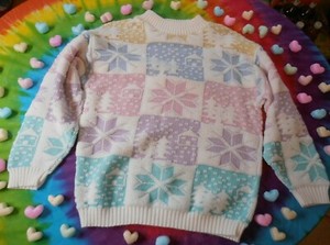 lusekofte sweater