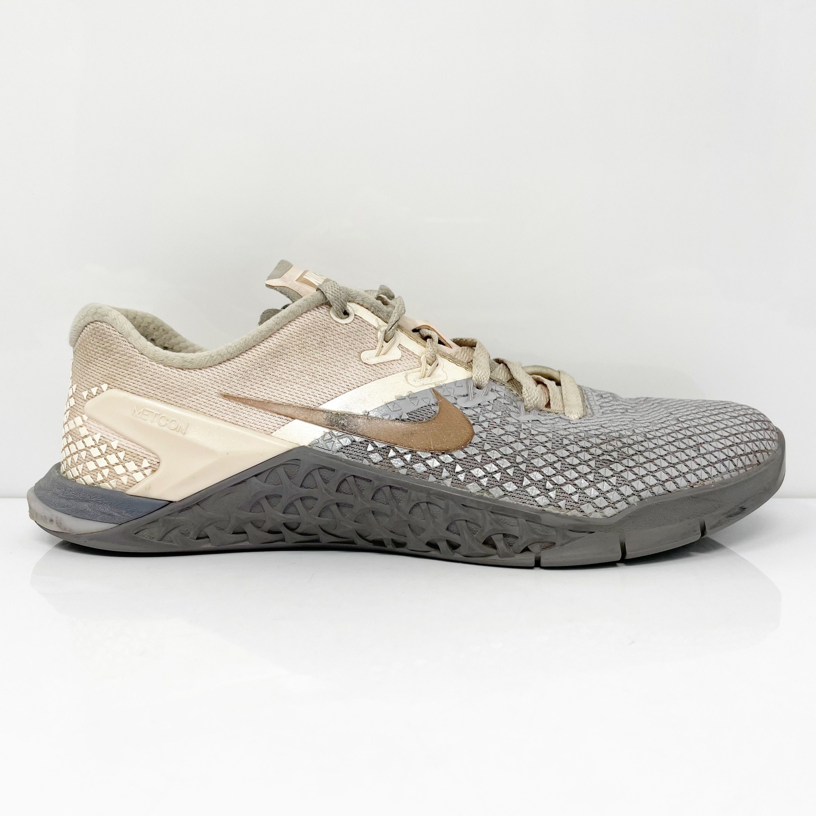Nike Metcon 4 XD MTLC Atmosphere Grey 