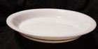 Pyrex 10.5” Milk Glass Pie Plate/Pan #210 Gold Stripe — photo 2