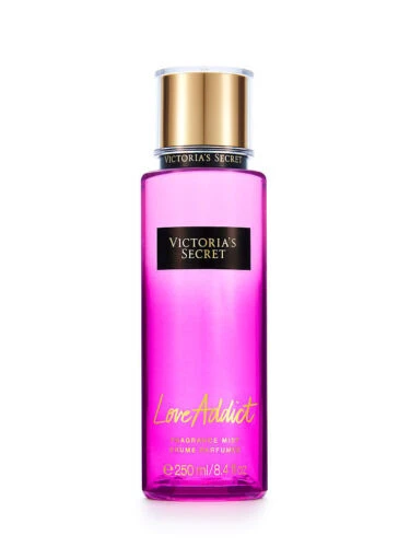 Victoria's Secret Lovely Fragrances