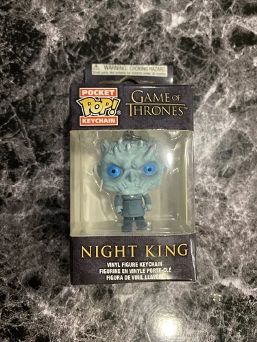 Funko Pocket POP! Keychain Game Of Thrones Night King