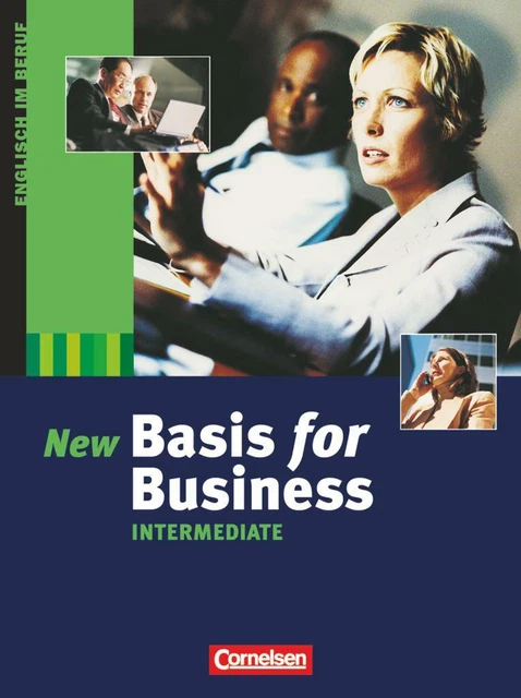 Englische Business-Sprachkurse und Lehrmaterialien im Taschenbuch-Format
