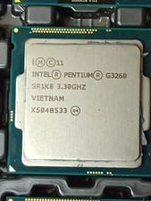 Intel Pentium G3260 3.30 Ghz LGA 1150 4th gen CPU Processor US Seller