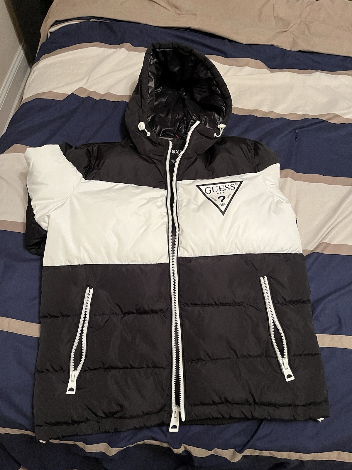 Guess Jacket Men’s Medium - image 1