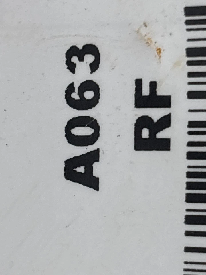 Cojín superior del asiento del pasajero delantero derecho Ford Fusion 2013-2020 negro OEM Foto 3 de 4