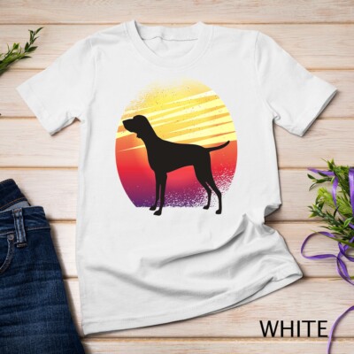 German Shorthaired Pointer GSP Dog Lover Unisex T-shirt