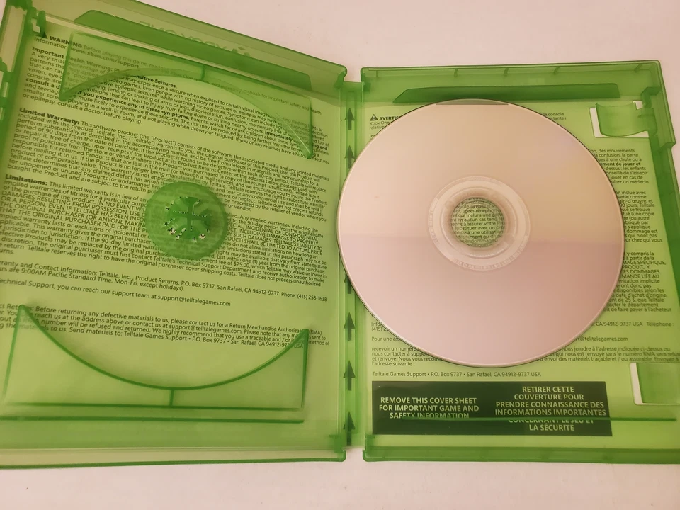 Minecraft Season Two Story Mode (Xbox One) - Image 2 of 2