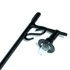 10 pcs HO Scale Street Lights for Hobby Train Landscapes 12 V 1:87 Lamp Post