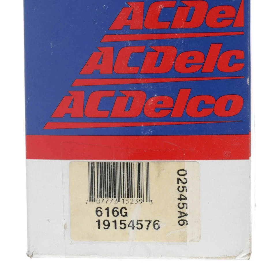 Juego de cables de bujía genuinos GM 1986-1992 Chevrolet GMC Blazer K3500 V30 19154576 Foto 4 de 4