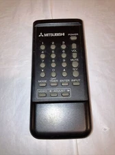 OEM GENUINE MITSUBISHI Remote Control - 939P398A6