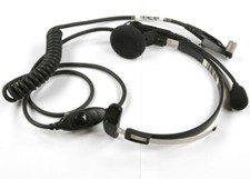 MOTOROLA JMMN4066B Bügel-Headset + Boom Mic, PTT GP344 GP388 GP644 GP688
