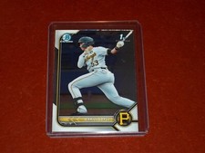 2022 Bowman Chrome Prospects Dariel Lopez