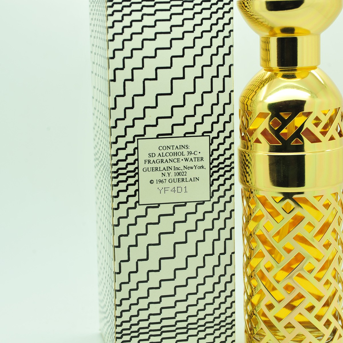 Vintage Guerlain Shalimar 93ml Eau de Toilette spray | eBay