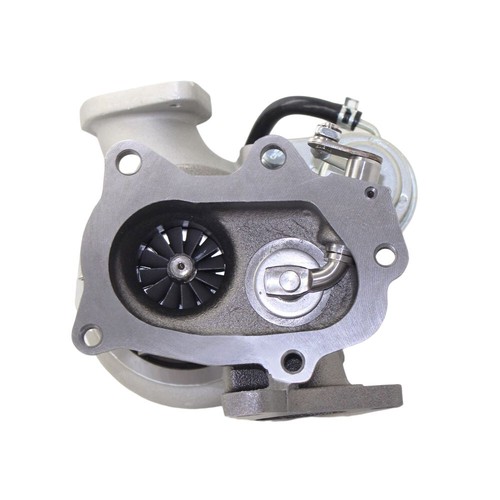 Billet Upgrade Turbo Charger For Subaru Impreza 2.5L - Picture 13 of 14