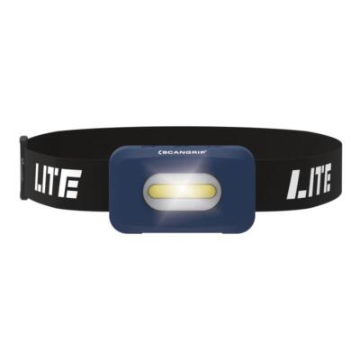 Scangrip Stirnlampe HEAD LITE S