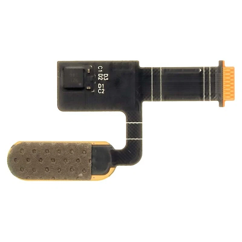 Home Button Assembly for HTC 10 White Replacement Repair Part Replace Flex Cable - Image 2 of 2