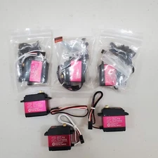 DSSERVO 25KG Servo Motor, DS3225 High Torque RC Servo Motors Waterproof Full MG