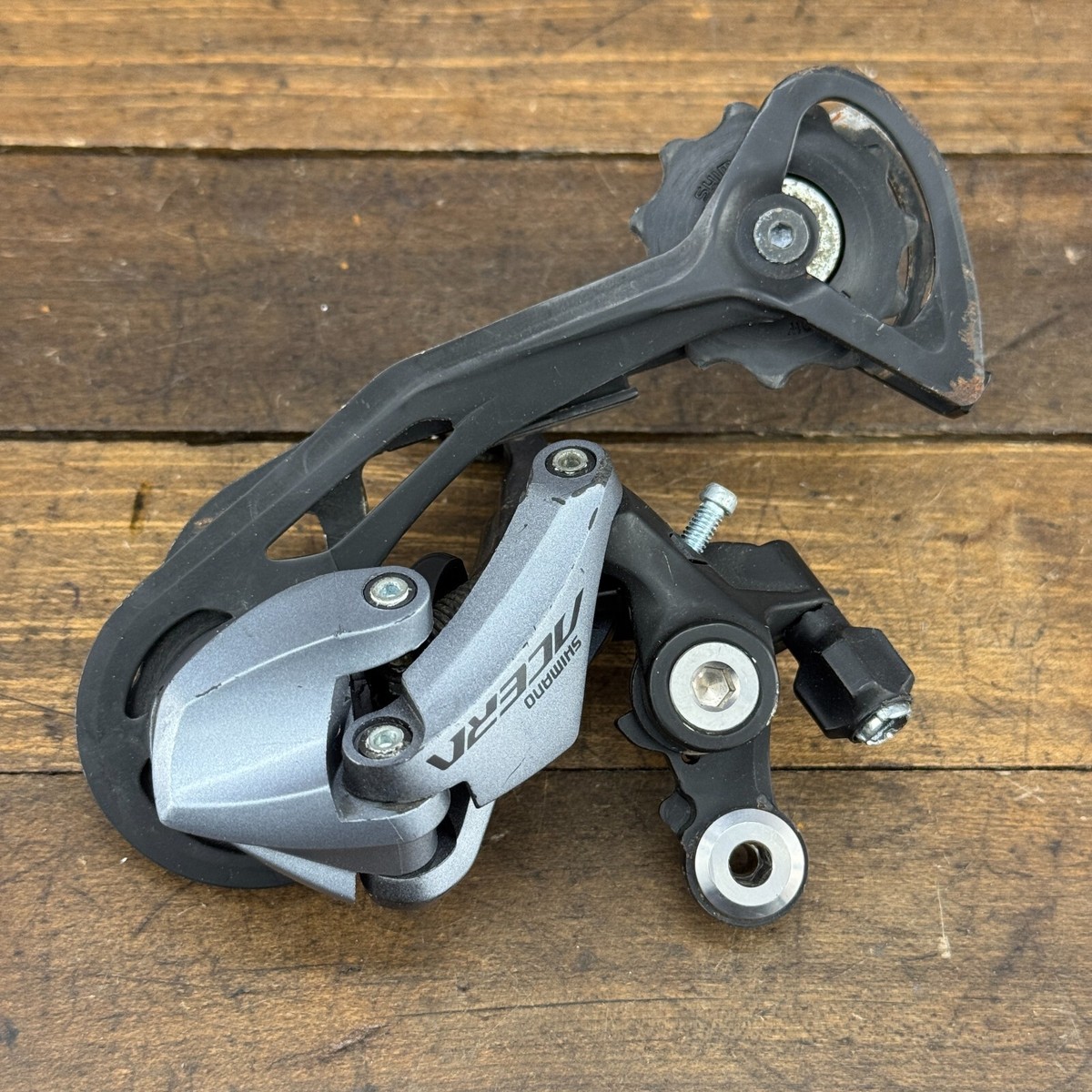 パーツ SHIMANO capreo FH-F700 32H Utah Trikes - Shimano Capreo FH-F700 Rear Hub - 9sp - 32H