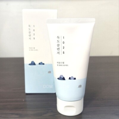 1025 Dokdo Cleanser Cleansing Foam 150ml Round Lab