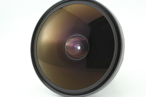 RARE!!【MINT】 OLYMPUS OM-System ZUIKO Auto-Fisheye 8mm f/2.8 MF Lens From Japan - Picture 3 of 8