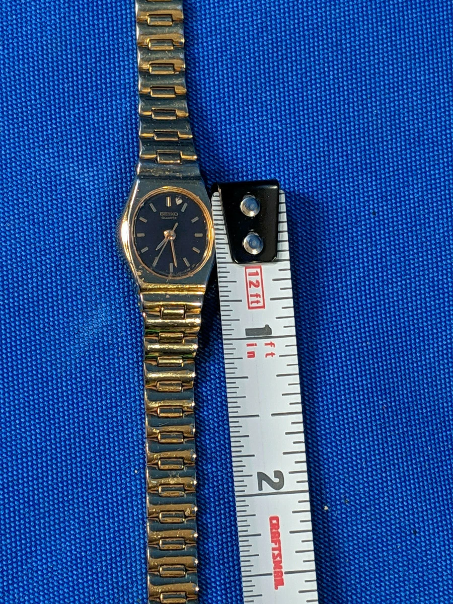 Seiko women's deals small watch