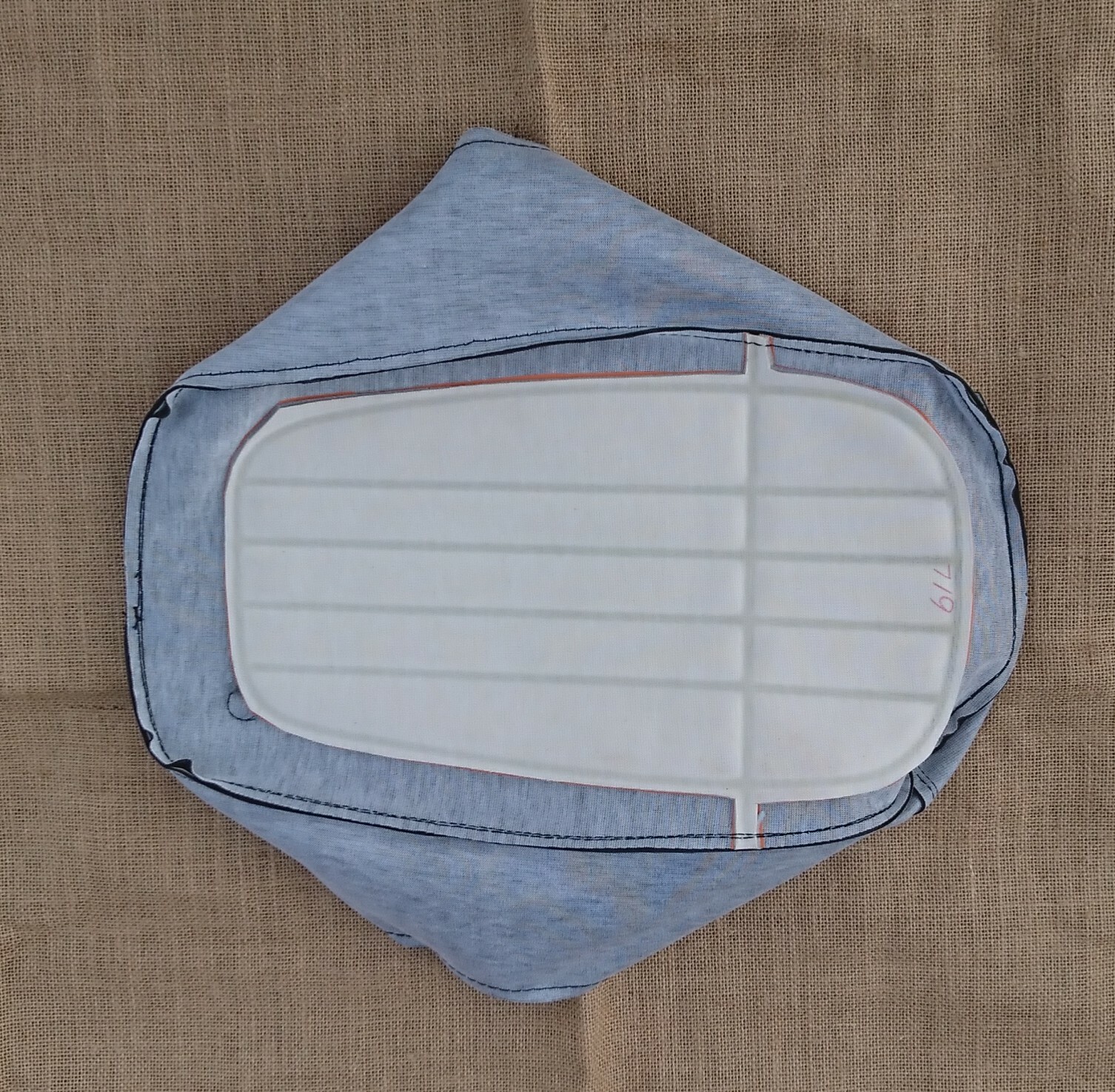 DELTEK GRAND PRIX MINI BIKE Seat Cover **Aust Stock** ZP719 eBay