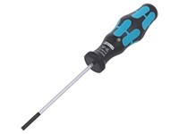 SF-SL 05X30-80 Schraubendreher Flach 30X05Mm L.Klin: 80Mm L. Ges: 161Mm P