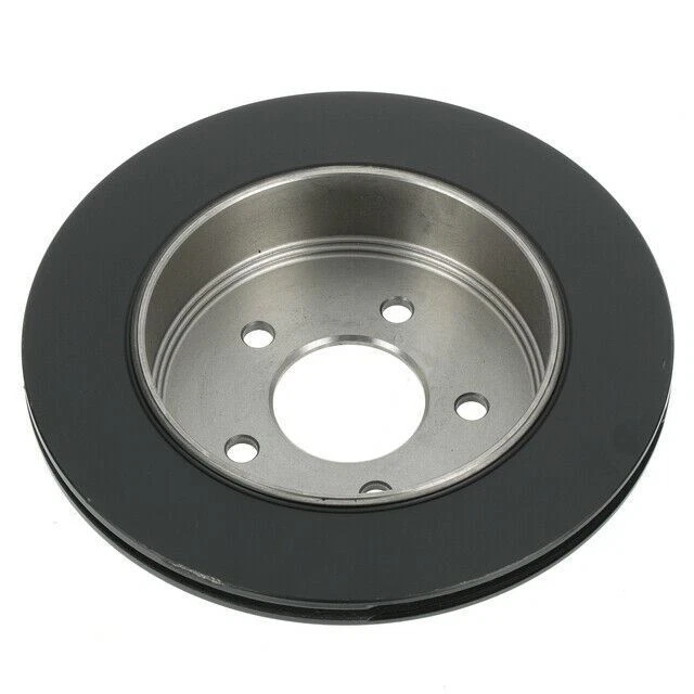 Conjunto de rotor de freno genuino Ford Crown Victoria 2003-2011 sedán 3W7Z-2C026-AB Foto 2 de 4