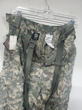 New Large Regular ARMY ISSUE ACU DIGITAL SOFT SHELL pant L 5 cold weather