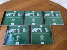AMERICA'S GREATEST TAX SECRETS REVEALED! -  ASSET PROTECTION - 5 CD'S BRAND NEW!