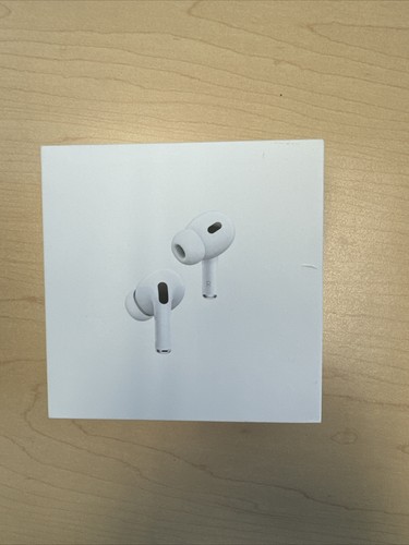 Airpods Pro 2nd Gen BOX ONLY