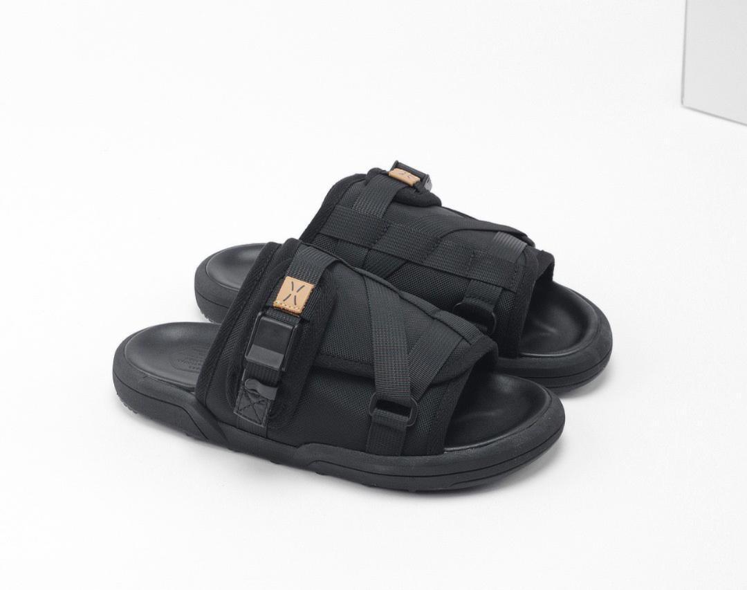 Men 9.0US Visvim Christo Sandal M Size Luxury Streetwear Men 9.0US Visvim Christo Sandal M Size Luxury Streetwear
