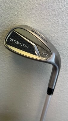 TaylorMade Stealth HD Approach Wedge, Ascent 45 Ladies Flex | eBay